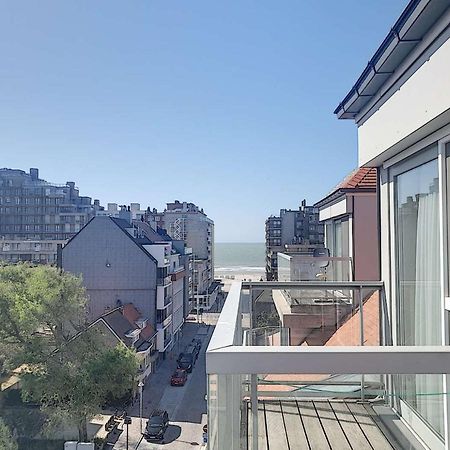 尼乌波特Residentie Gaudi公寓 外观 照片